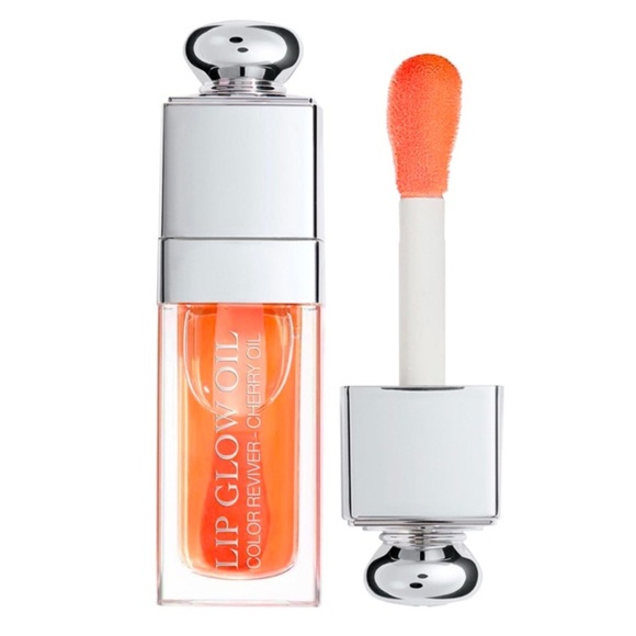 NIB DIOR Lip Glow Oil in #004 Coral - Picture 1 of 5